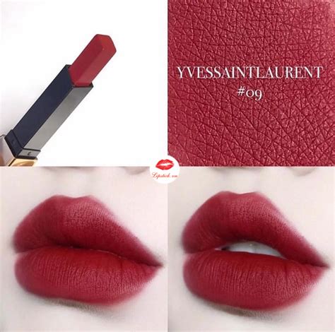 ysl 09 slim|ysl beauty pur.